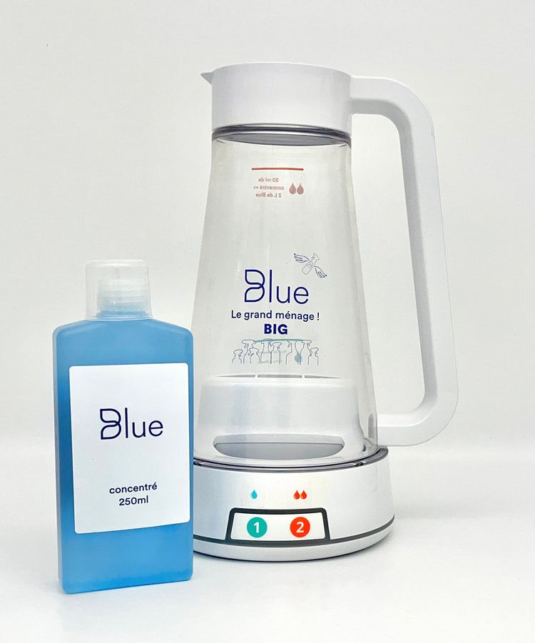 Blue - Kit Pro