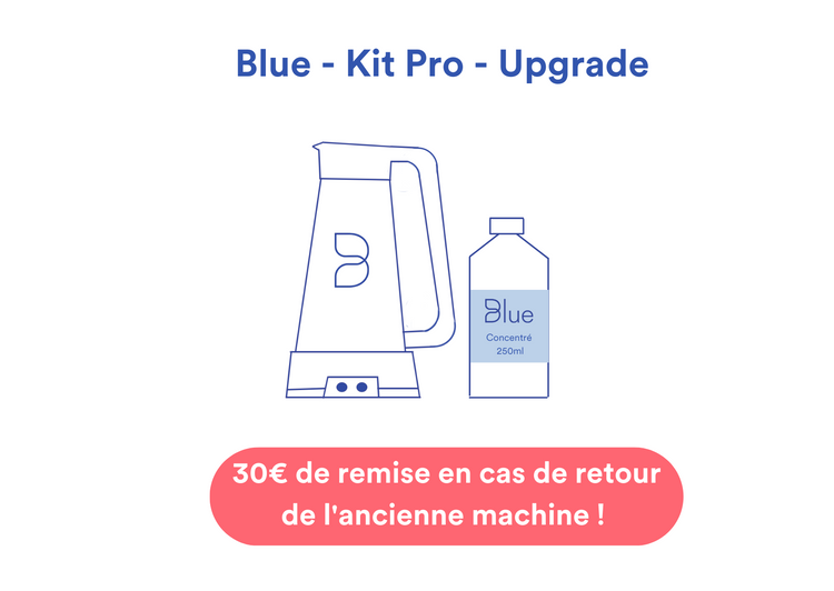Blue - Kit Pro