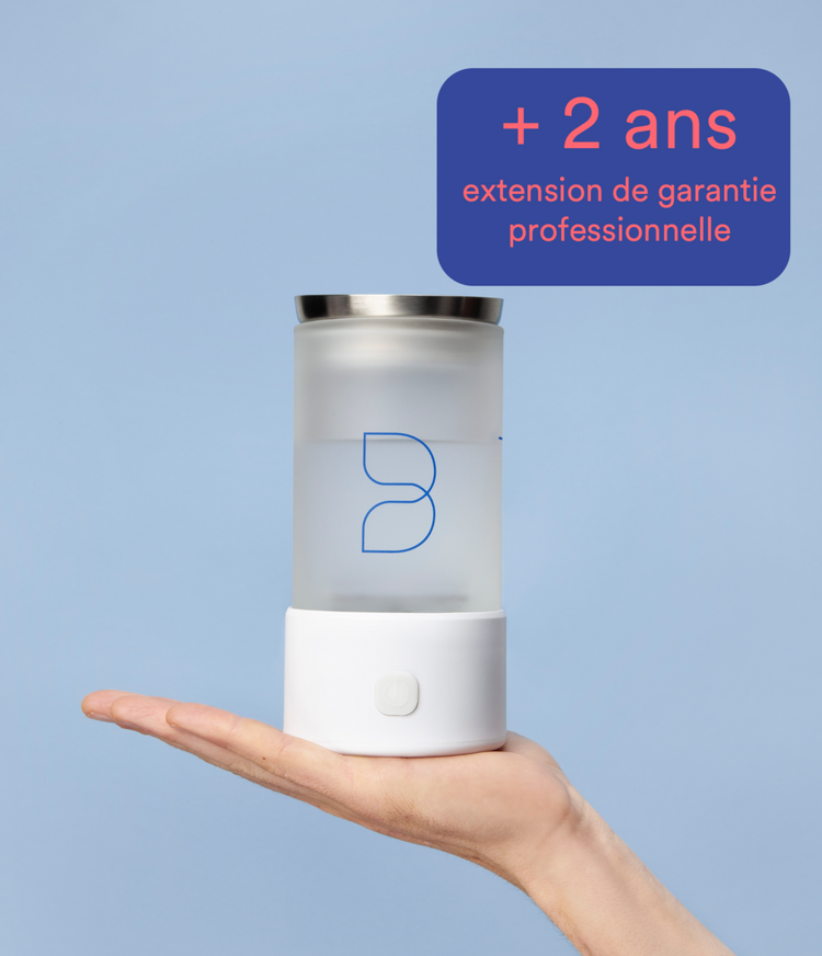 Extension de Garantie pour l'usage professionnel