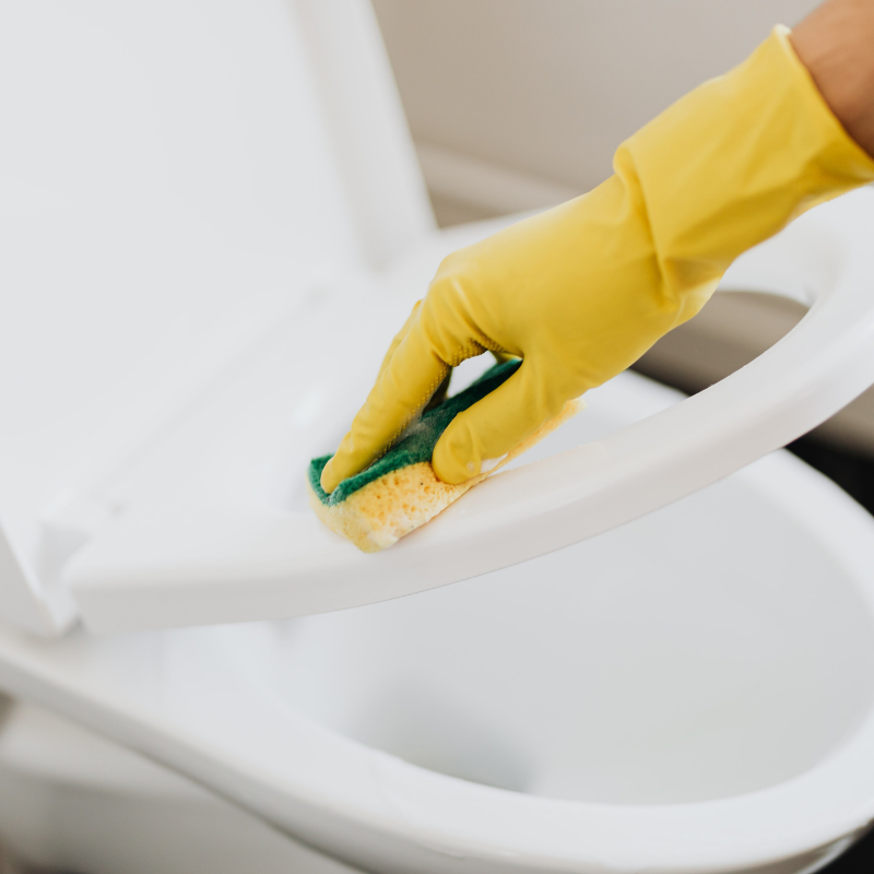 Comment désinfecter ses toilettes