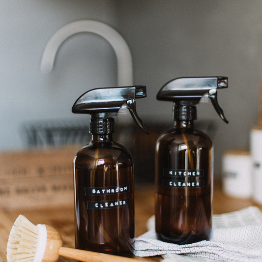 Produits ménagers naturels