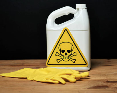 Les risques sanitaires des produits de nettoyage que vous devez connaître.