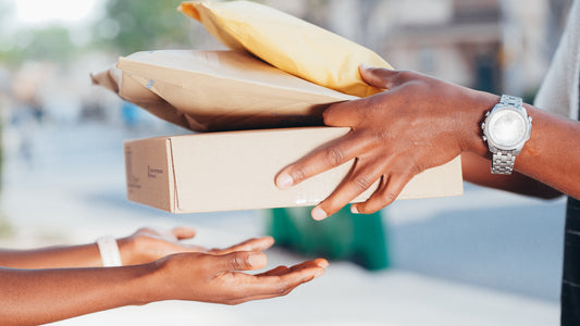 Quel conditionnement éco-responsable pour vos colis Blue ?