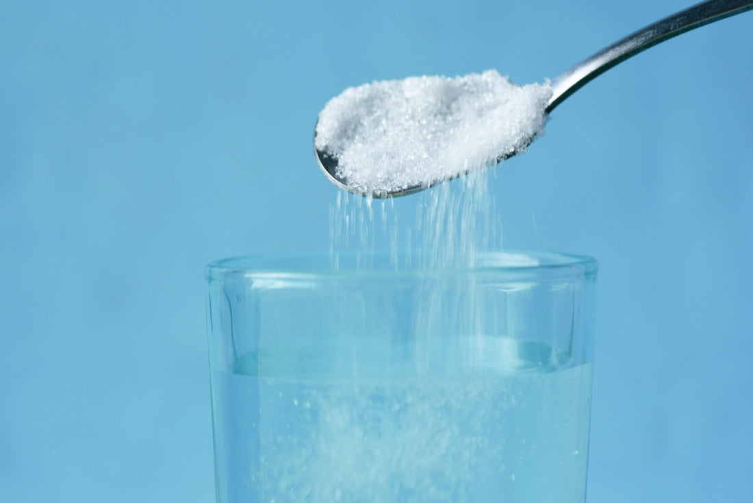 Le sel, l'eau et le vinaigre aussi efficaces que l'eau de Javel ?