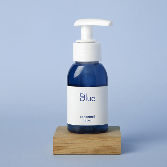 Produit nettoyage No Blue pour flèche