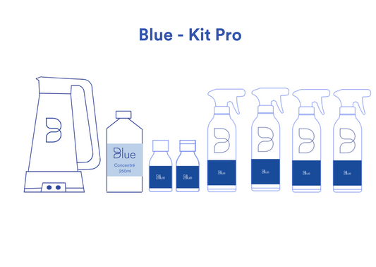 Blue – Pro-Kit